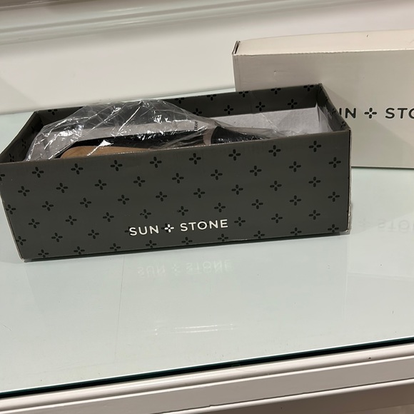 Mules Slip suede low heels - Picture 2 of 7